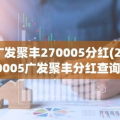 聚丰基金,股票型投资策略与业绩回顾