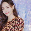 娱乐吃瓜小可爱白鹿,颜值与实力并存的璀璨星途
