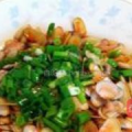 葱油海瓜子的做法,家常海鲜的鲜美秘诀
